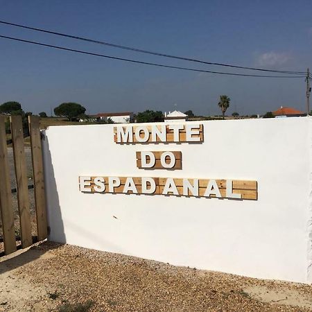 Monte Do Espadanal Villa Foros do Locario Dış mekan fotoğraf