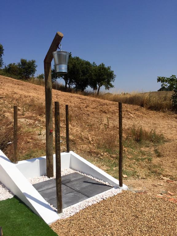 Monte Do Espadanal Villa Foros do Locario Dış mekan fotoğraf