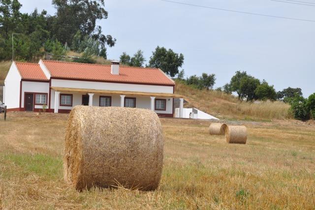 Monte Do Espadanal Villa Foros do Locario Dış mekan fotoğraf