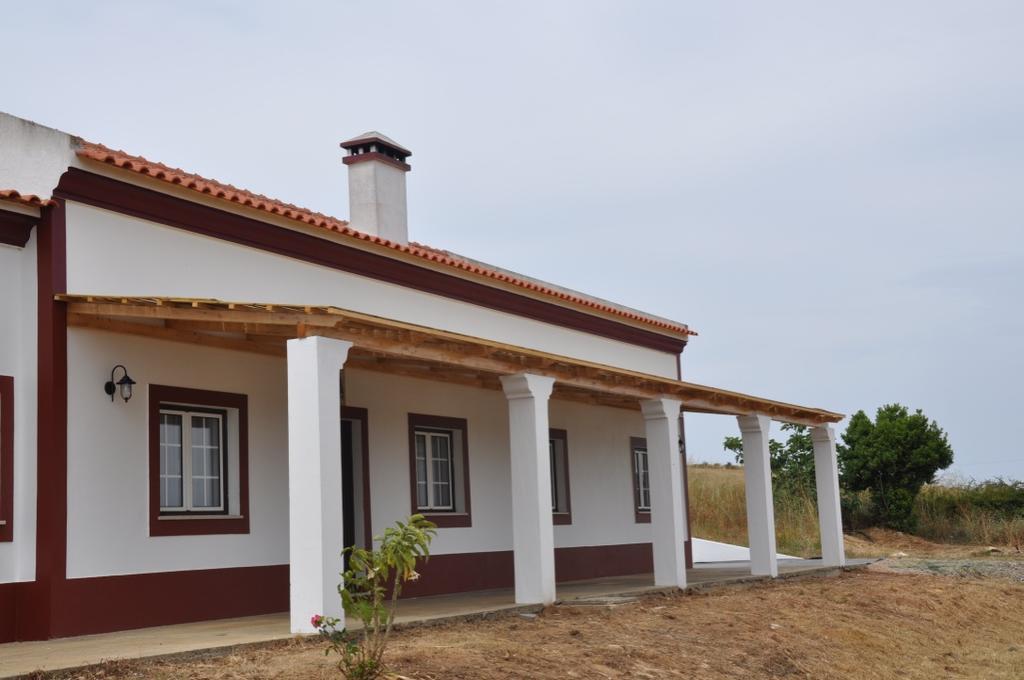Monte Do Espadanal Villa Foros do Locario Dış mekan fotoğraf