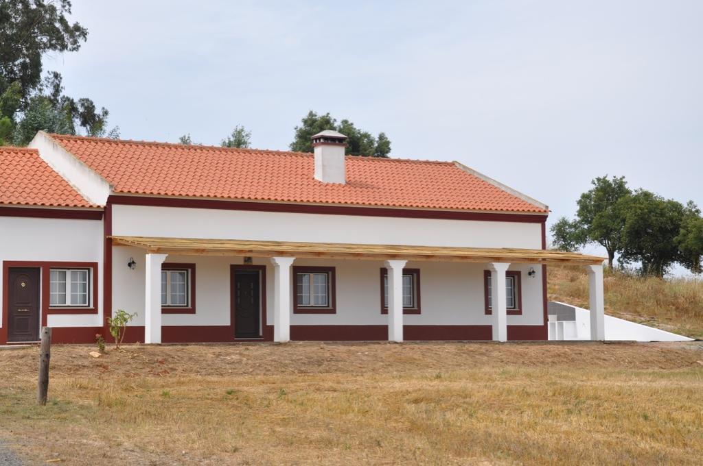 Monte Do Espadanal Villa Foros do Locario Dış mekan fotoğraf