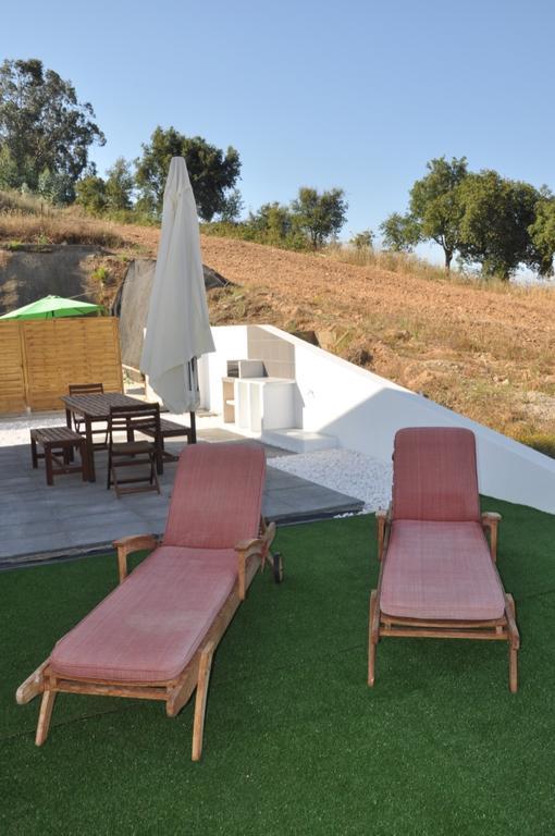 Monte Do Espadanal Villa Foros do Locario Dış mekan fotoğraf