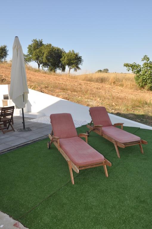 Monte Do Espadanal Villa Foros do Locario Dış mekan fotoğraf