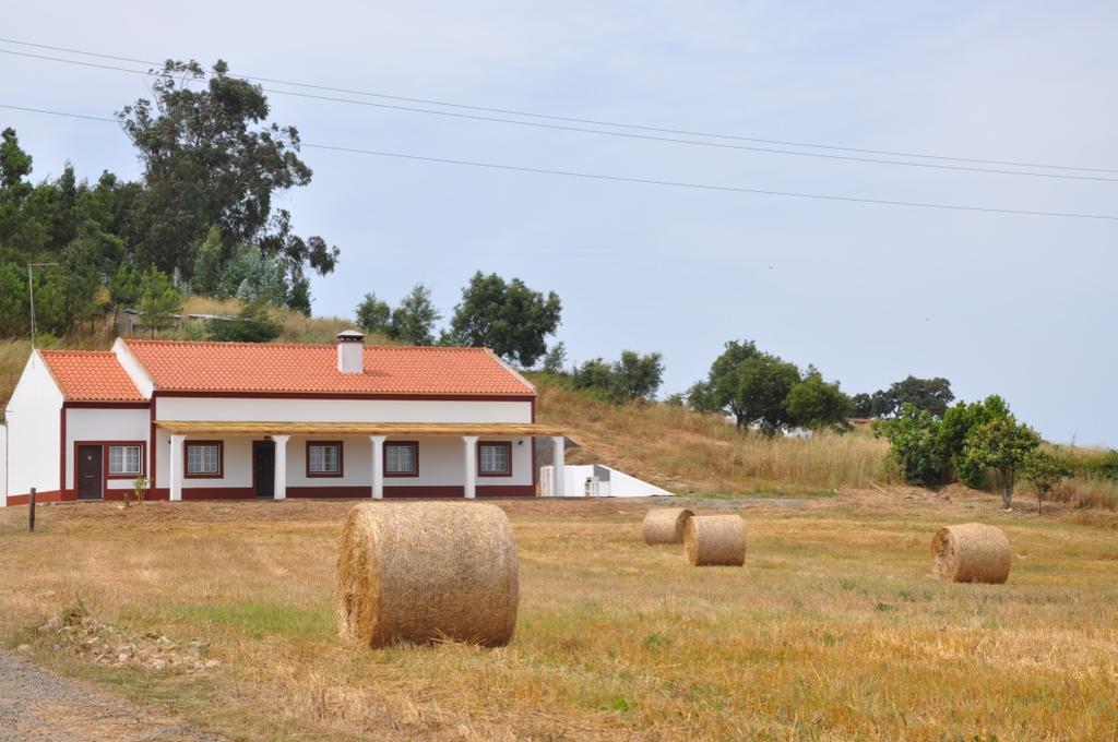Monte Do Espadanal Villa Foros do Locario Dış mekan fotoğraf