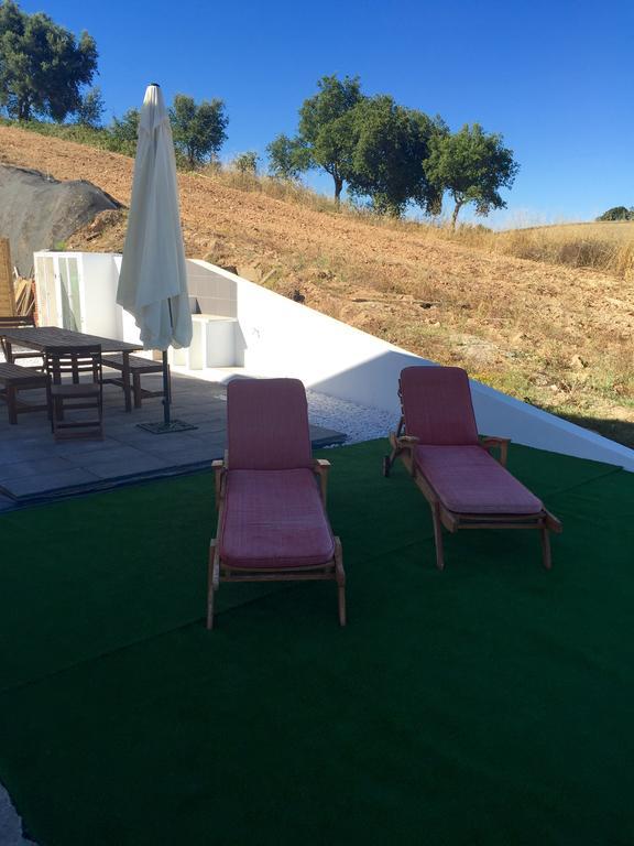 Monte Do Espadanal Villa Foros do Locario Dış mekan fotoğraf