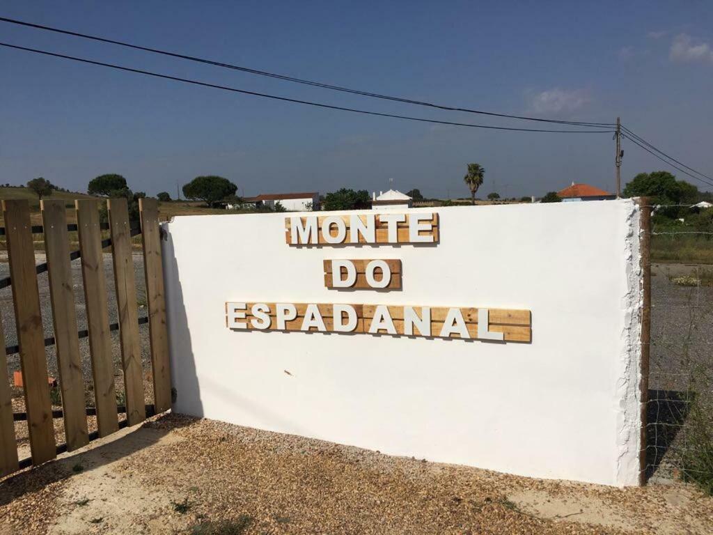 Monte Do Espadanal Villa Foros do Locario Dış mekan fotoğraf